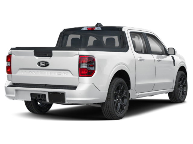 New 2026 Space White Metallic Ford Lobo™ image 34