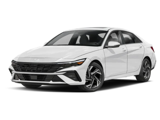 2025 HYUNDAI ELANTRA HYBRID
