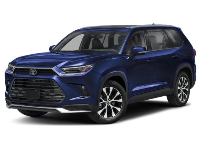 New 2026 Toyota Grand Highlander Hybrid Hybrid Limited LIMITED