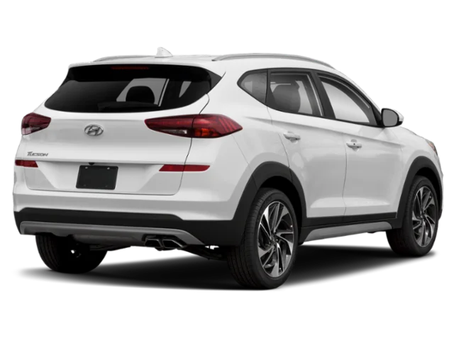 Used 2019 White Hyundai Sport image 2