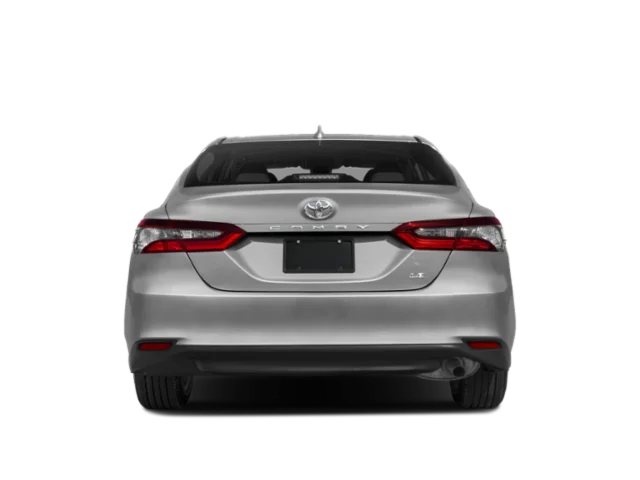 Used 2022  Toyota LE image 5
