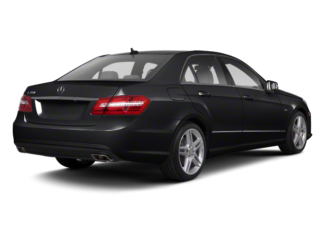 Used 2013 Black Mercedes-Benz E 350 image 2
