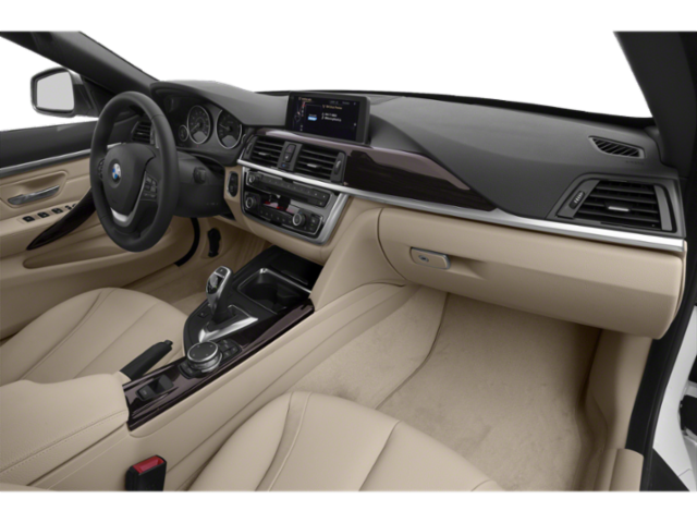 Used 2015 Blue BMW 428i xDrive image 14