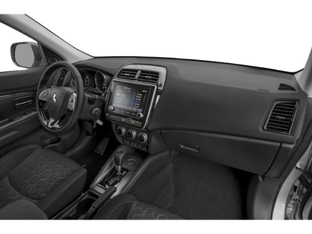 New 2023 Black Mitsubishi 2.0 LE image 12
