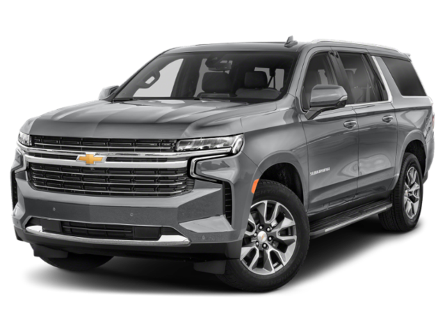 2024 Chevrolet Suburban
