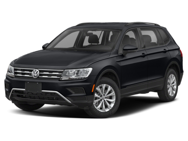 2021 Volkswagen Tiguan 2.0T S 4Motion's photo