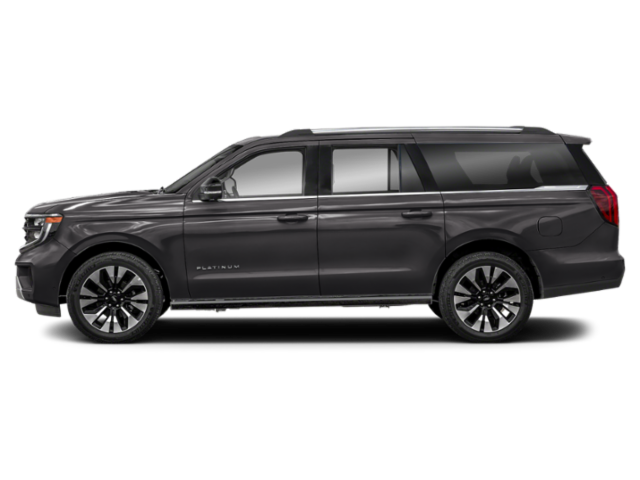 New 2026 Gray Ford Platinum image 3