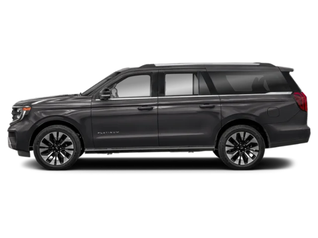 New 2026 Gray Ford Platinum image 3