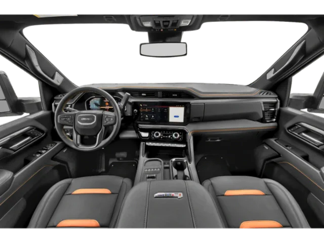 New 2026 White GMC AT4 image 3