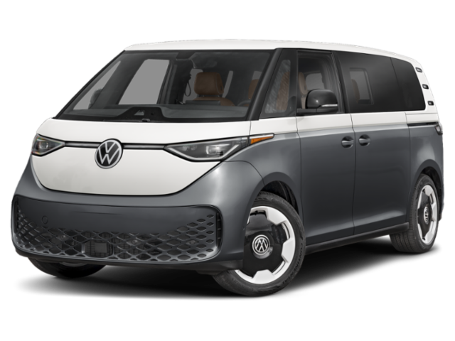 2025 Volkswagen ID. Buzz Pro S's photo