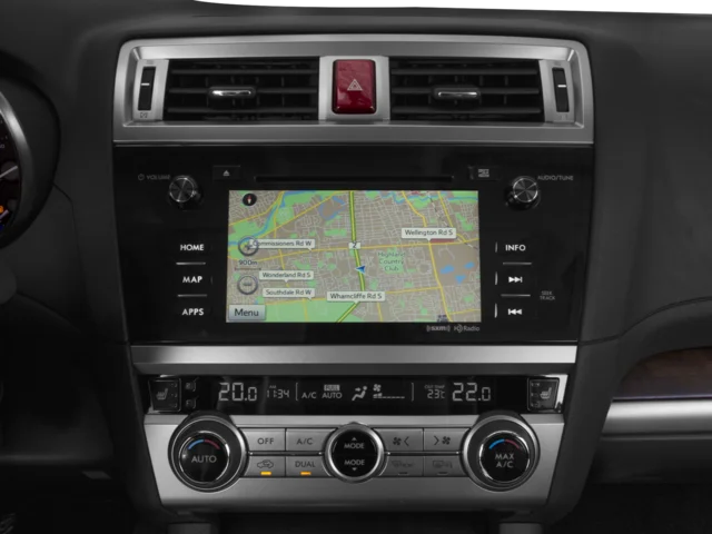 Used 2016 Red Subaru 2.5i image 20