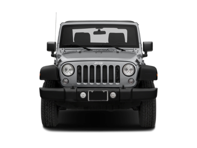 Used 2015 Firecracker Red Clear Coat Jeep Sport image 4