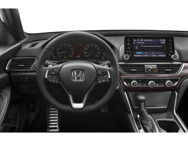Used 2018 Gray Honda Sport 1.5T image 4