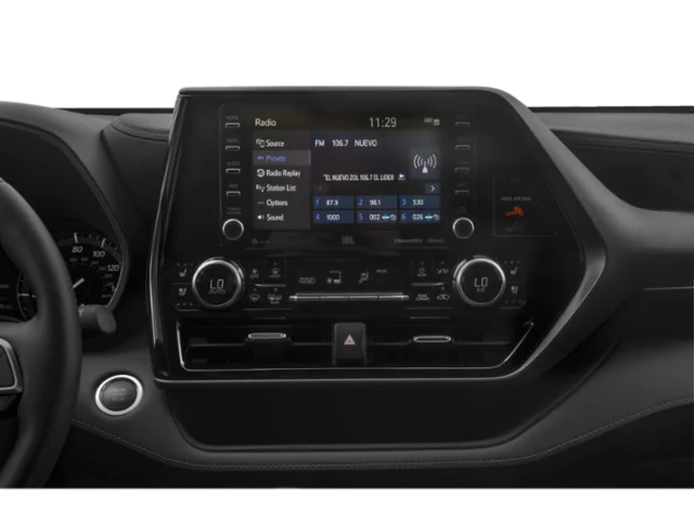 Used 2020 White Toyota Limited image 7