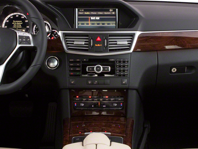 Used 2013 Black Mercedes-Benz E 350 image 8