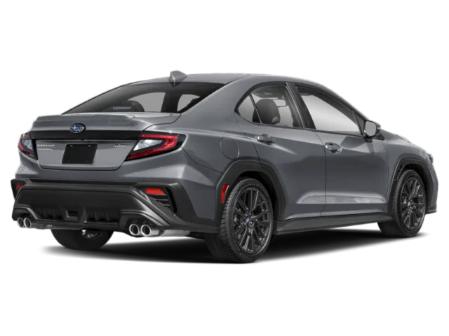 New 2026 Gray Subaru Limited image 2