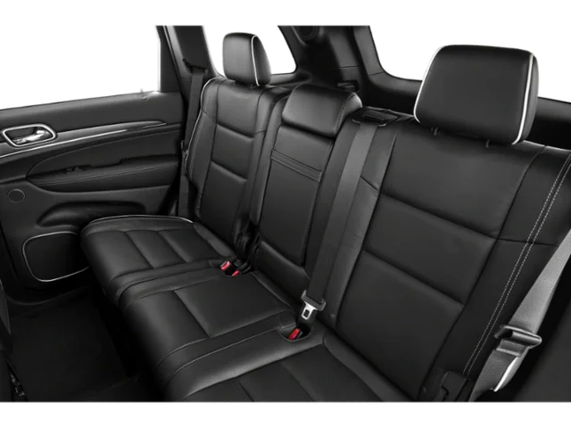 Used 2018 Blue Jeep Overland image 18