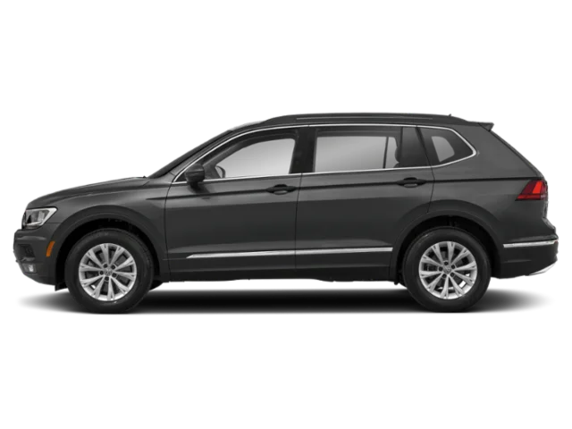 Used 2019 Gray Volkswagen 2.0T SE image 3