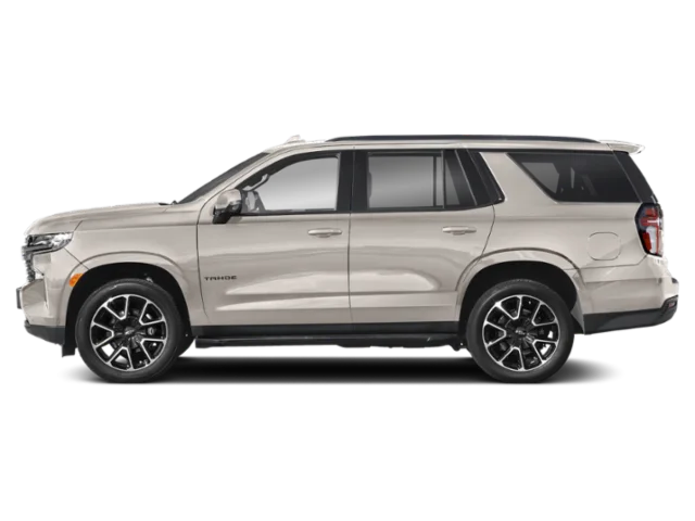 Used 2022 Beige Chevrolet RST image 3