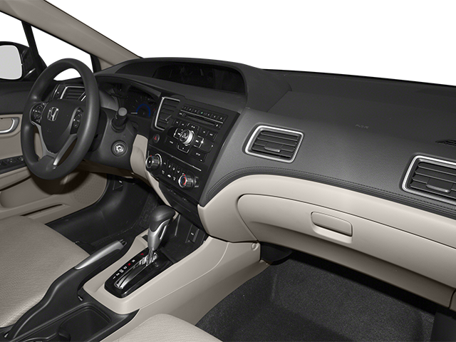 Used 2013 Polished Metal Metallic Honda LX image 21