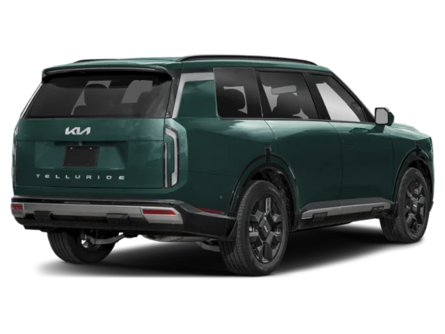 New 2027 Black Jade Green Kia SX Prestige image 2