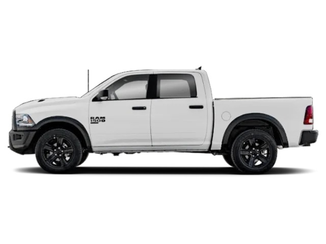 New 2024 White Ram Tradesman image 3