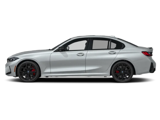 New 2026 Skyscraper Grey Metallic BMW M340i NA xDrive image 3
