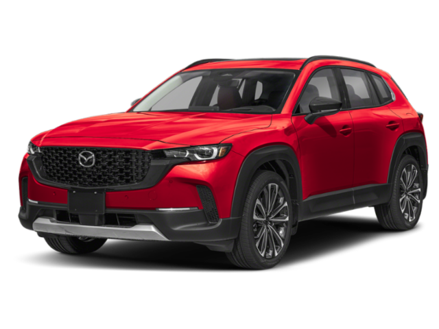 2026 Mazda CX-50 2.5 Turbo's photo