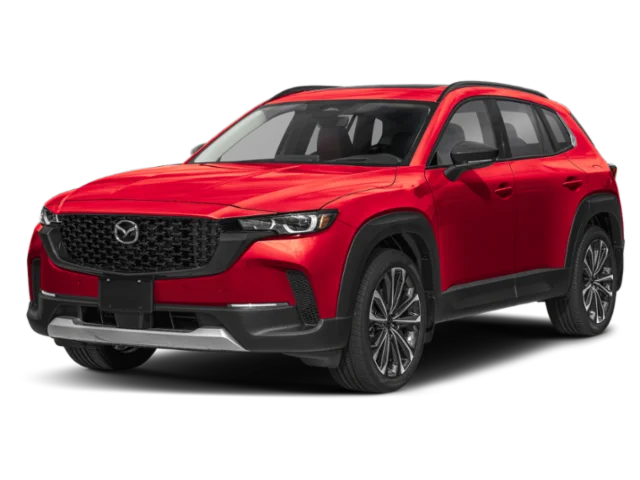 2026 Mazda CX-50 2.5 Turbo's photo