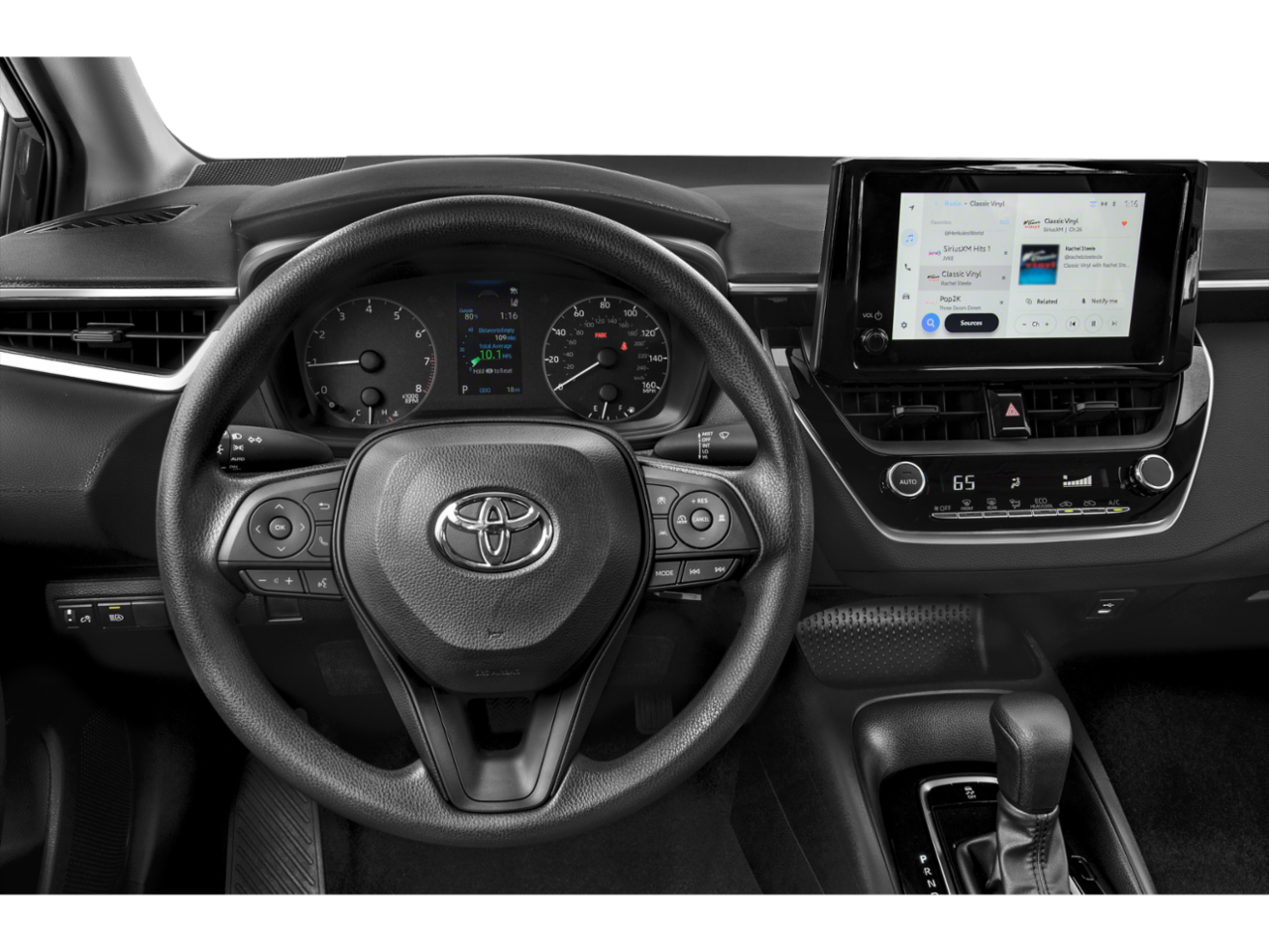 Certified Used 2024 Underground Toyota LE image 4