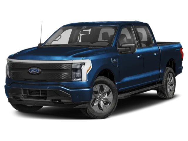 Used 2023 Blue Ford XLT image 1
