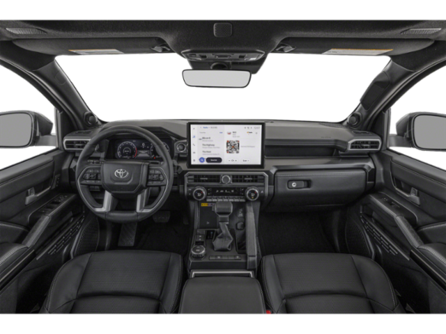 Used 2025 Blue Toyota Limited image 5