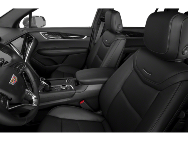 Used 2020 White Cadillac Premium Luxury image 8