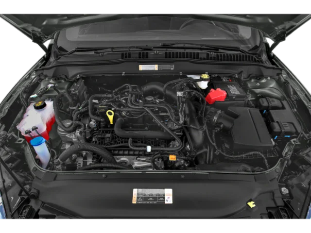 Used 2020 Silver Ford SE image 15
