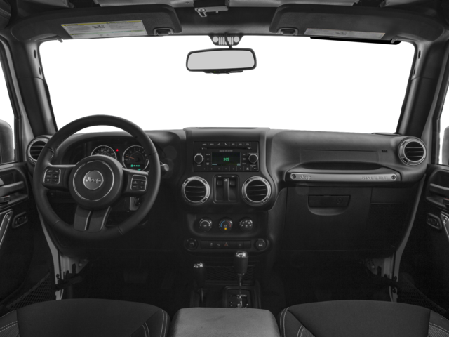 Used 2016 Silver Jeep Rubicon image 5