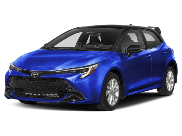 2026 Toyota Corolla SE CVT's photo