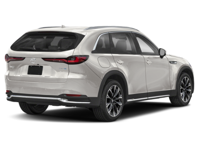 New 2026 Platinum Quartz Metallic Mazda Premium Plus AWD image 2