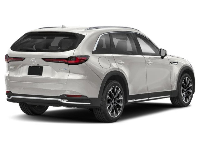 New 2026 Platinum Quartz Metallic Mazda Premium Plus AWD image 2