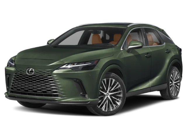 2026 Lexus RX 350h 350h Premium AWD's photo