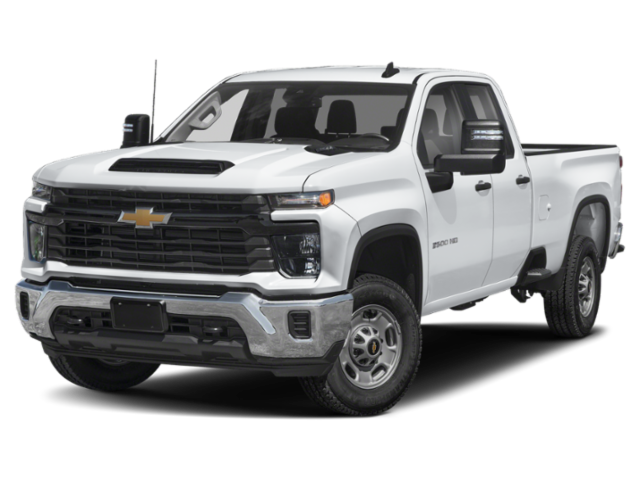 2026 Chevrolet Silverado HD's photo