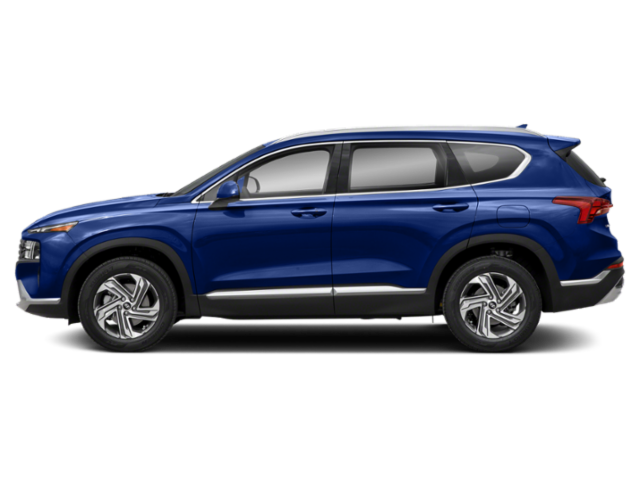 Used 2022 Stormy Sea Hyundai SEL image 8