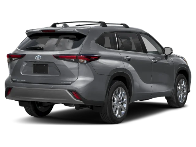 New 2026 Heavy Metal Toyota Limited image 2