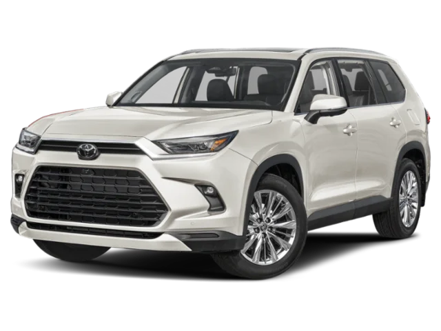2024 Toyota Grand Highlander Platinum AWD's photo