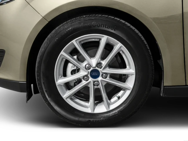 2017 Ford Focus SEL - Photo 9