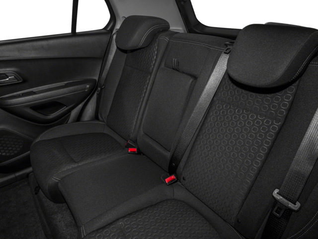 Used 2016 Cyber Gray Metallic Chevrolet LS image 16