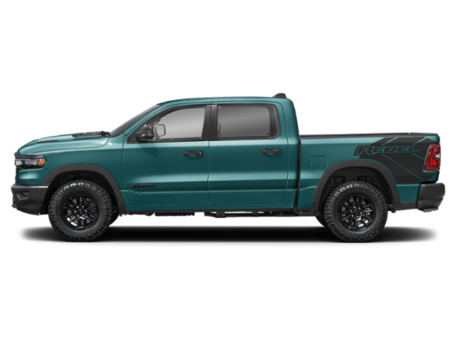 New 2026 Tank Exterior Paint RAM Rebel image 3