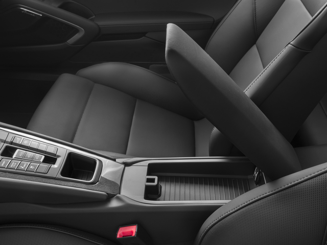 Used 2016 Gray Porsche Turbo image 14