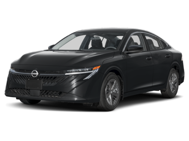 New 2026 Super Black Nissan S image 3