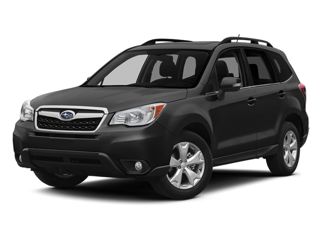 Used 2014 Subaru Forester i Premium with VIN JF2SJAEC4EH455149 for sale in Santa Ana, CA