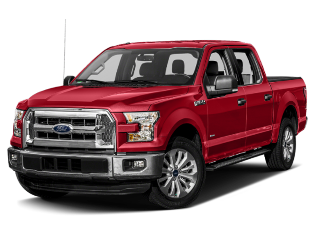 Used 2015 Red Ford XLT image 1